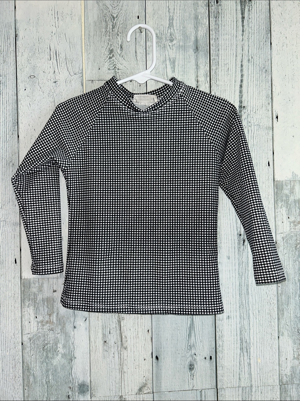 Minnow girls rashguard top